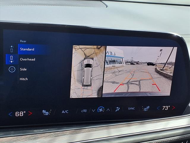 new 2025 Chevrolet Suburban car, priced at $74,740