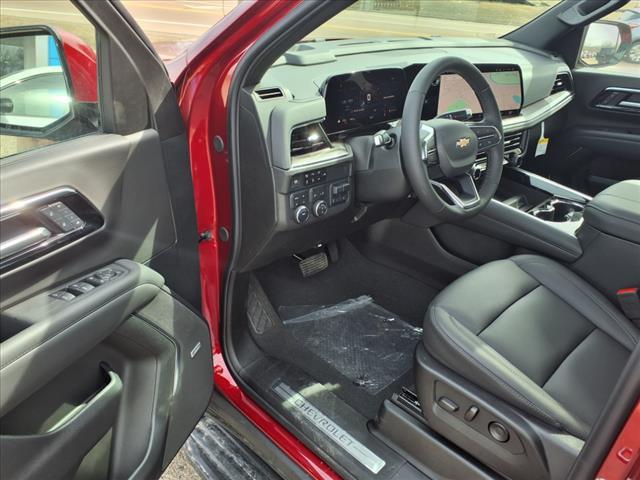 new 2025 Chevrolet Suburban car, priced at $74,740