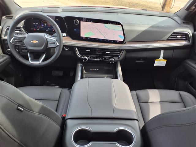 new 2025 Chevrolet Suburban car, priced at $74,740