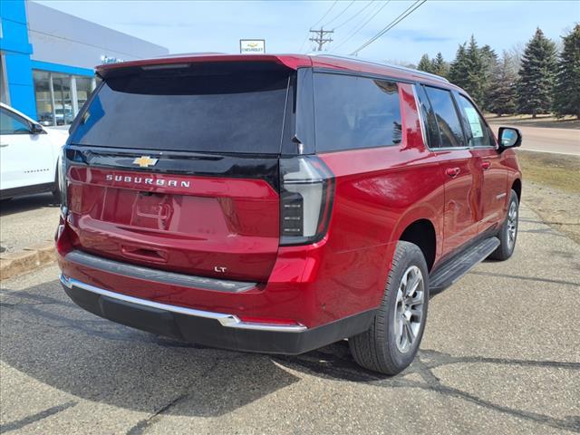 new 2025 Chevrolet Suburban car, priced at $74,740