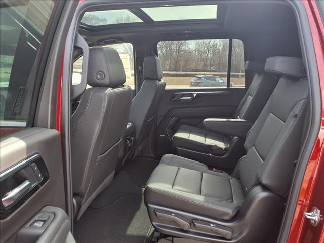 new 2025 Chevrolet Suburban car, priced at $74,740
