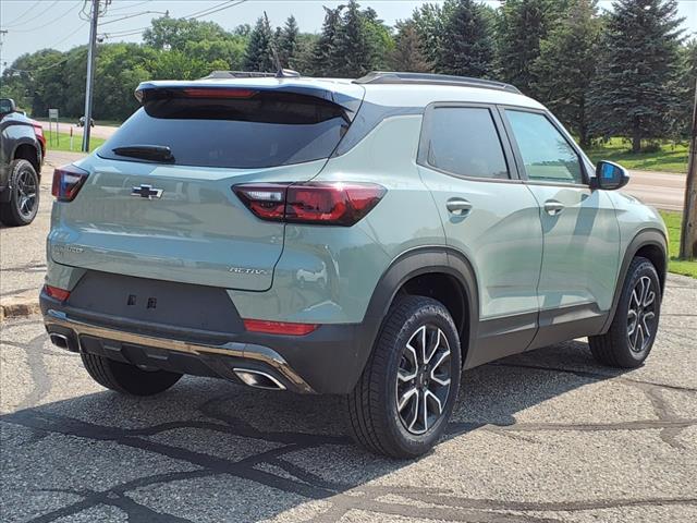 new 2024 Chevrolet TrailBlazer car, priced at $29,290