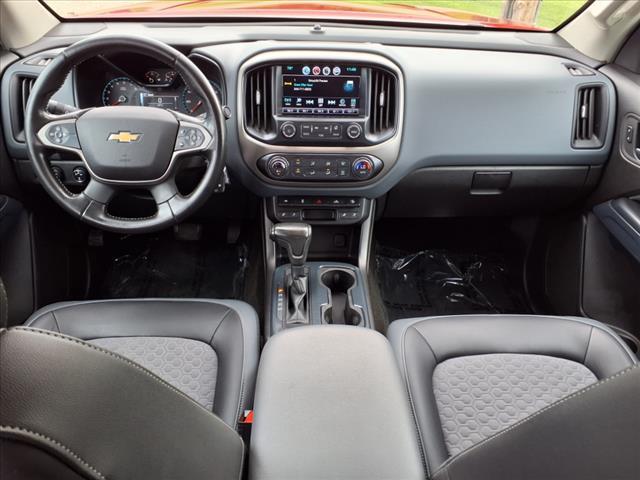 used 2016 Chevrolet Colorado car, priced at $22,495
