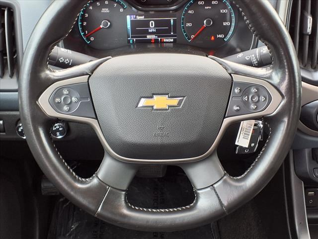 used 2016 Chevrolet Colorado car, priced at $22,495