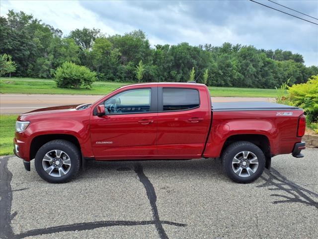 used 2016 Chevrolet Colorado car, priced at $22,495