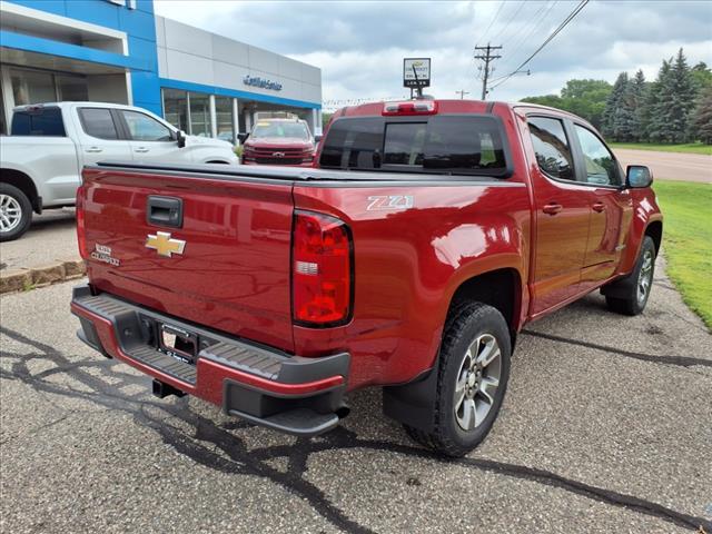 used 2016 Chevrolet Colorado car, priced at $22,495