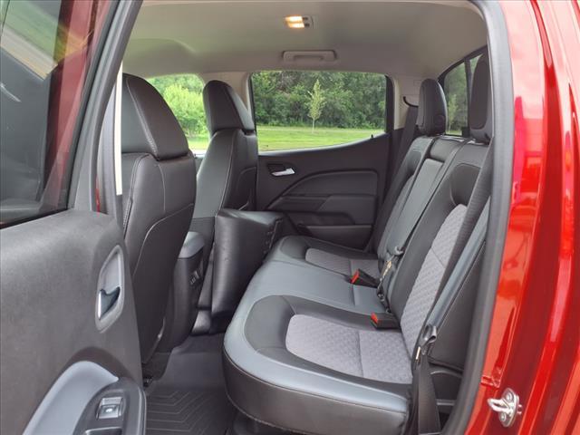 used 2016 Chevrolet Colorado car, priced at $22,495