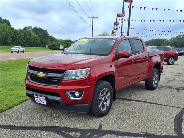 used 2016 Chevrolet Colorado car, priced at $22,495
