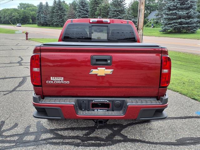 used 2016 Chevrolet Colorado car, priced at $22,495