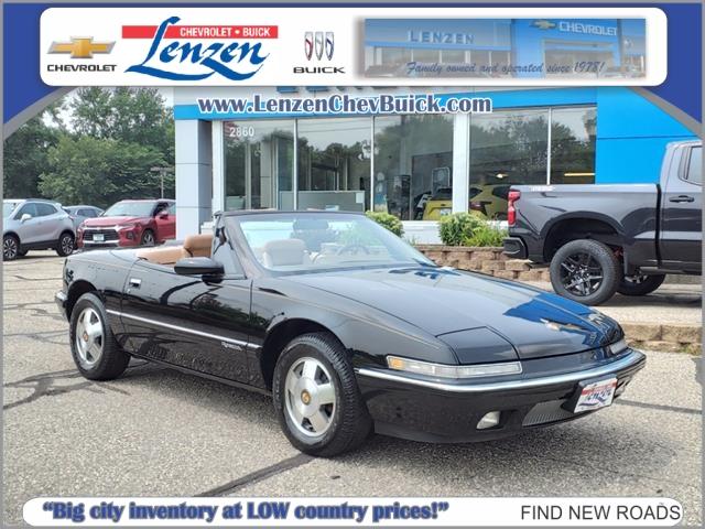 used 1990 Buick Reatta car, priced at $20,995