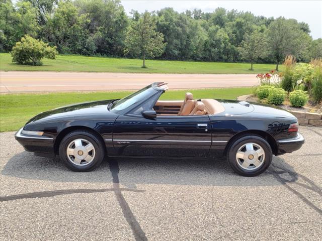 used 1990 Buick Reatta car, priced at $20,995