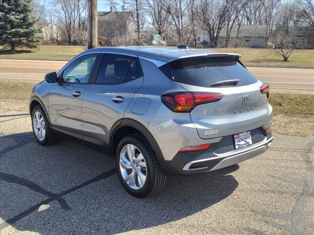 new 2024 Buick Encore GX car, priced at $29,385