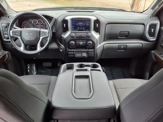 used 2020 Chevrolet Silverado 1500 car, priced at $39,495