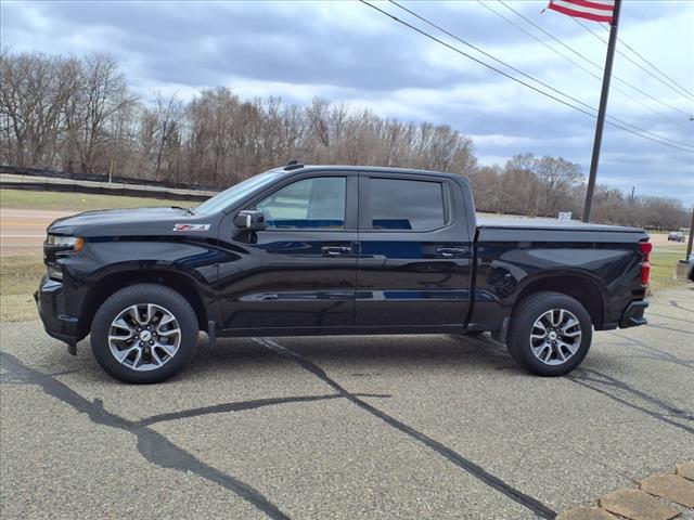 used 2020 Chevrolet Silverado 1500 car, priced at $39,495