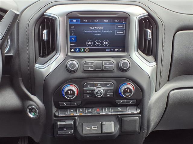used 2020 Chevrolet Silverado 1500 car, priced at $39,495