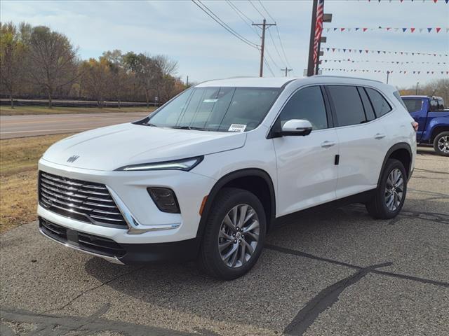 new 2025 Buick Enclave car, priced at $50,430