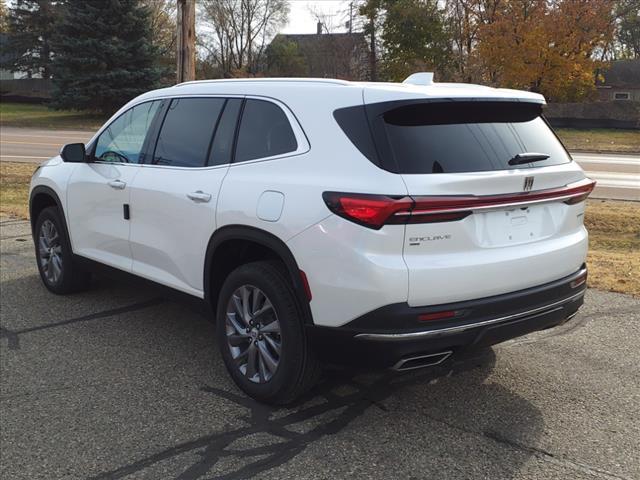 new 2025 Buick Enclave car, priced at $50,430