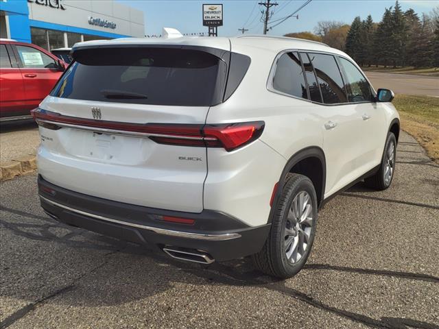 new 2025 Buick Enclave car, priced at $50,430