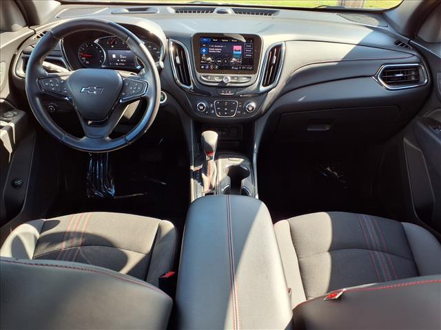 used 2022 Chevrolet Equinox car, priced at $27,995