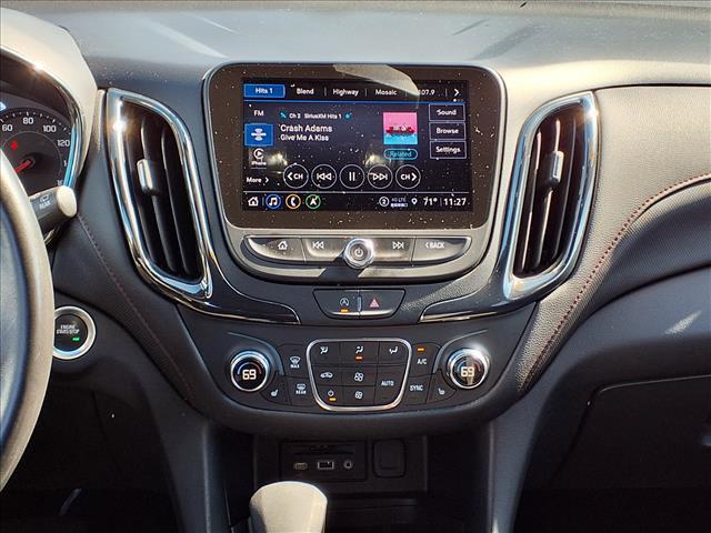 used 2022 Chevrolet Equinox car, priced at $27,995
