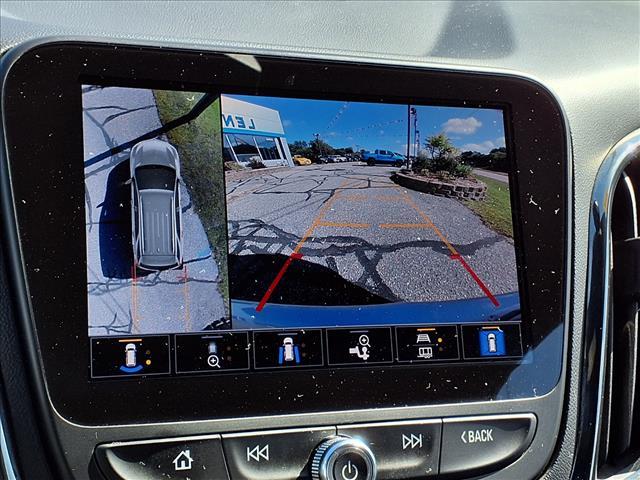 used 2022 Chevrolet Equinox car, priced at $27,995