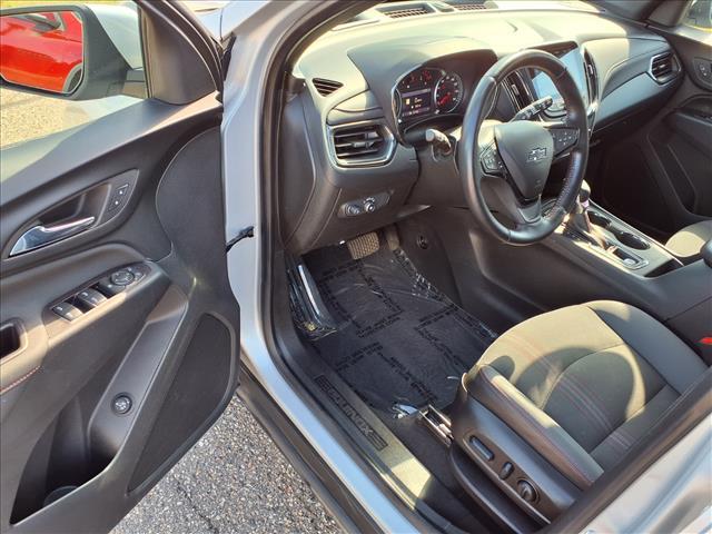 used 2022 Chevrolet Equinox car, priced at $27,995