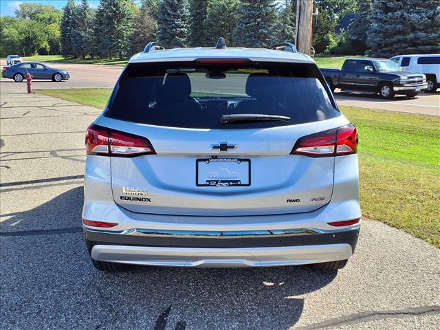 used 2022 Chevrolet Equinox car, priced at $27,995