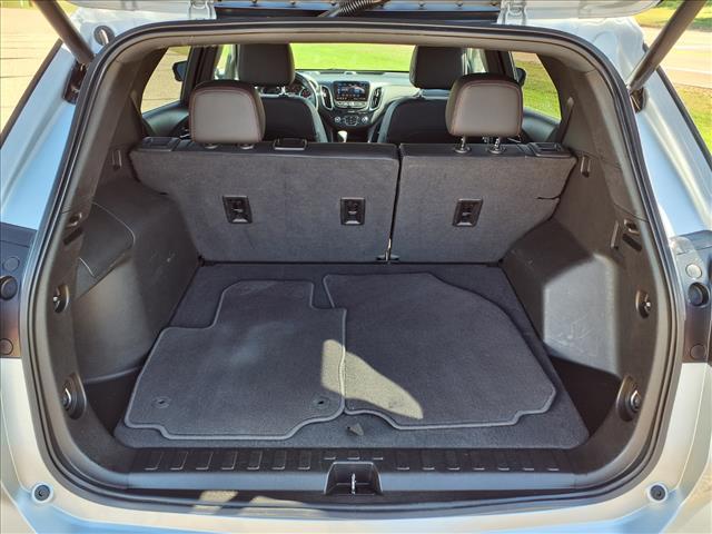 used 2022 Chevrolet Equinox car, priced at $27,995