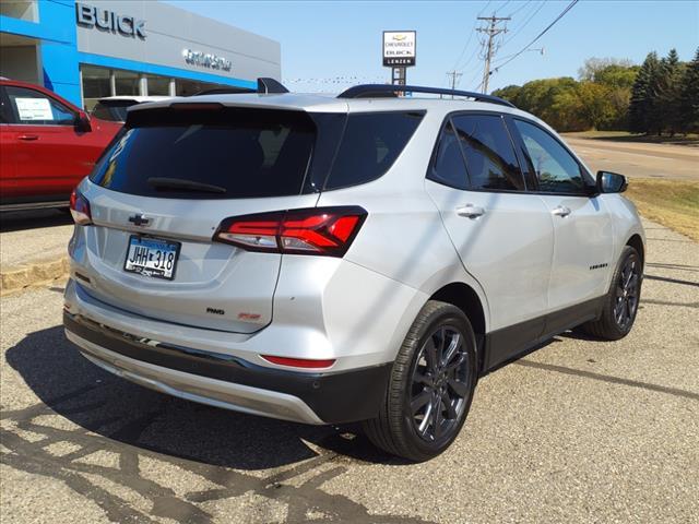 used 2022 Chevrolet Equinox car, priced at $29,995