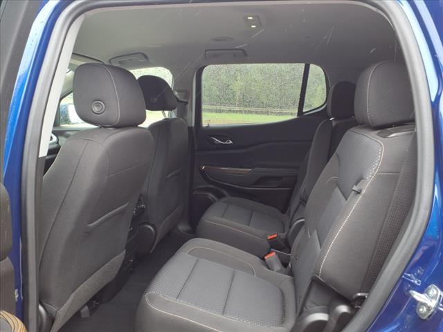 used 2023 GMC Acadia car, priced at $34,995