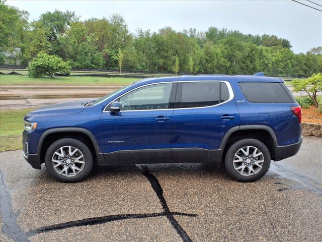 used 2023 GMC Acadia car, priced at $34,995