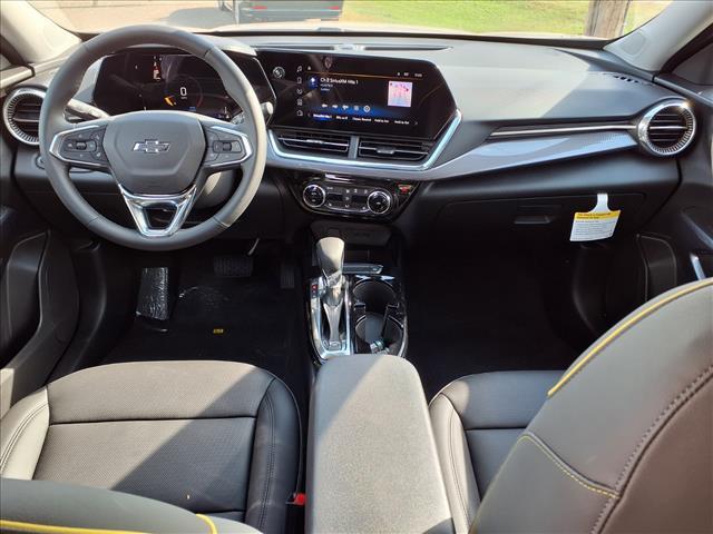 new 2026 Chevrolet Trax car, priced at $27,490