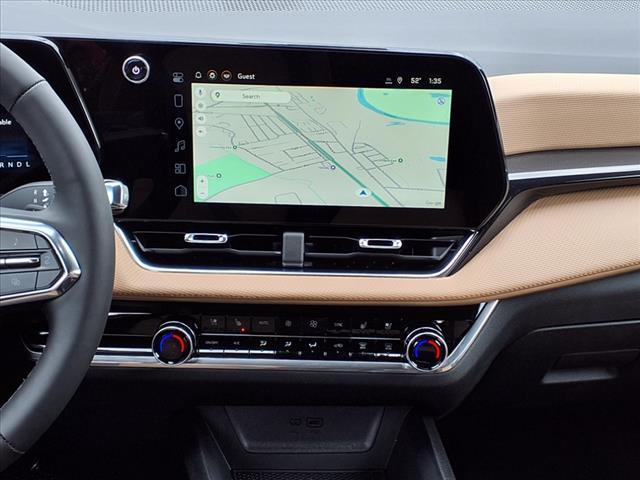 new 2025 Chevrolet Equinox car, priced at $37,380