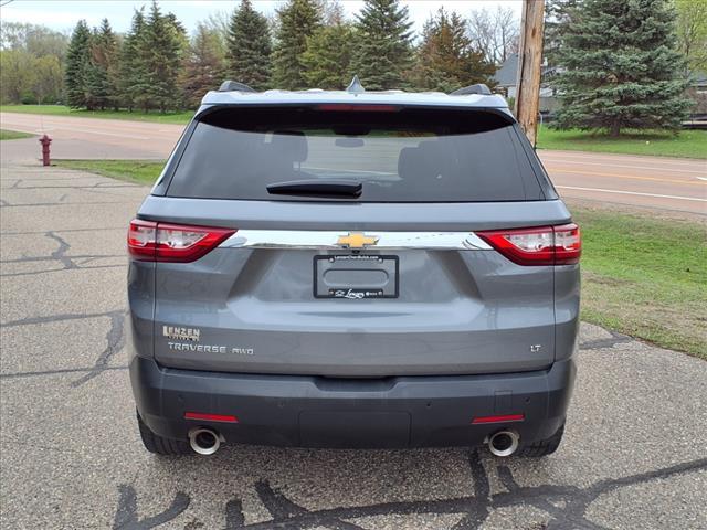 used 2019 Chevrolet Traverse car, priced at $19,495
