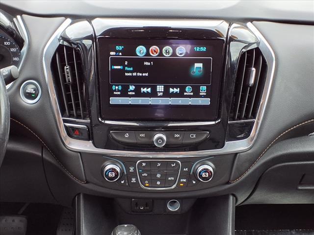 used 2019 Chevrolet Traverse car, priced at $19,495