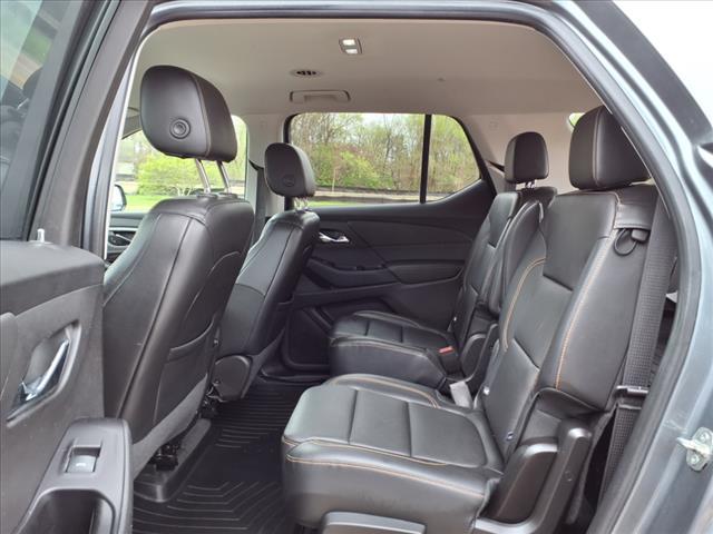 used 2019 Chevrolet Traverse car, priced at $19,495