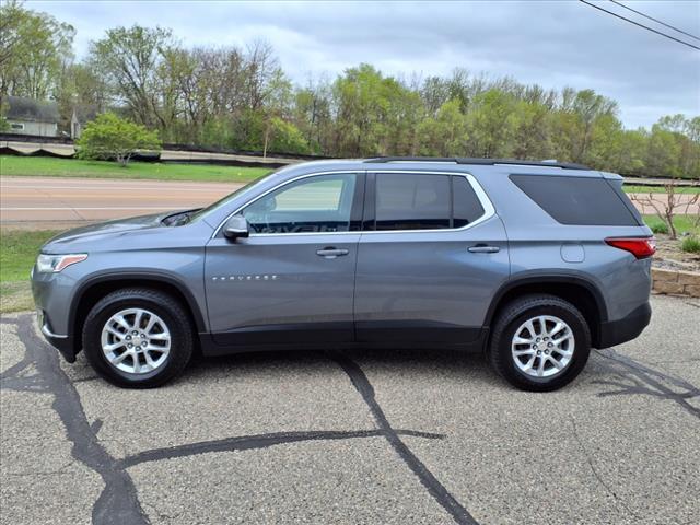 used 2019 Chevrolet Traverse car, priced at $19,495