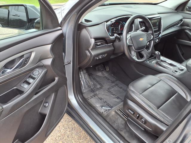 used 2019 Chevrolet Traverse car, priced at $19,495