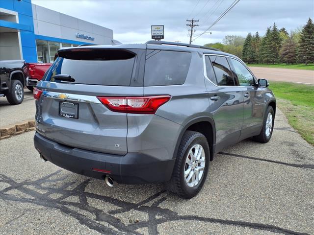 used 2019 Chevrolet Traverse car, priced at $19,495