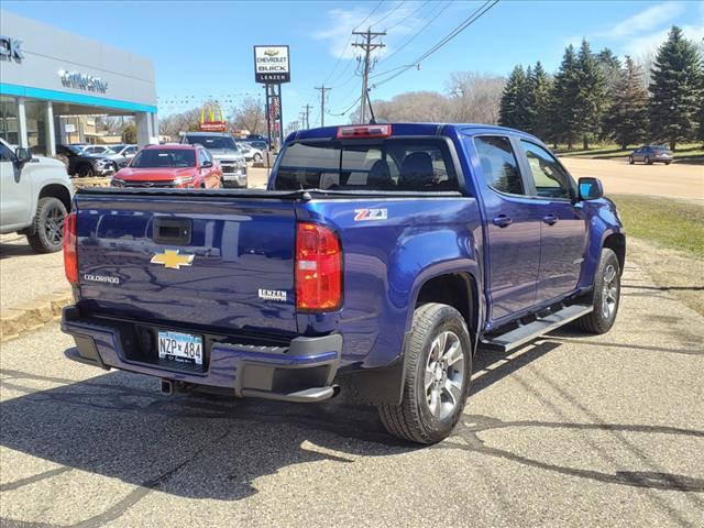 used 2016 Chevrolet Colorado car, priced at $22,995