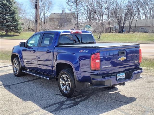 used 2016 Chevrolet Colorado car, priced at $22,995