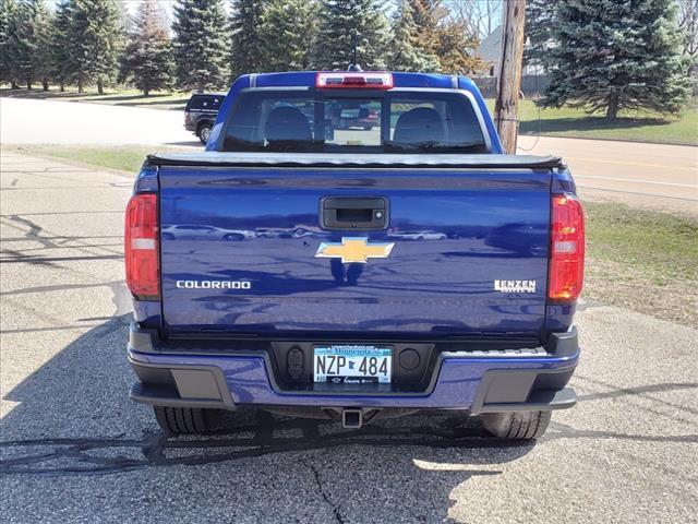 used 2016 Chevrolet Colorado car, priced at $22,995