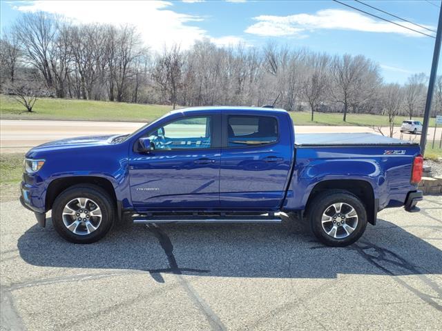 used 2016 Chevrolet Colorado car, priced at $22,995