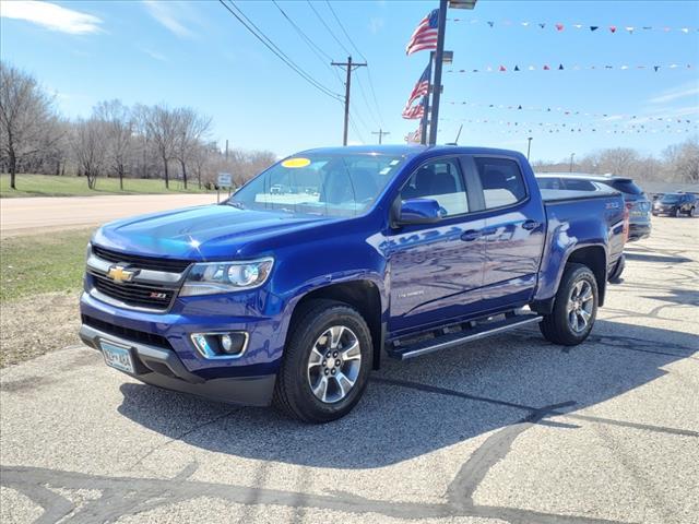 used 2016 Chevrolet Colorado car, priced at $22,995