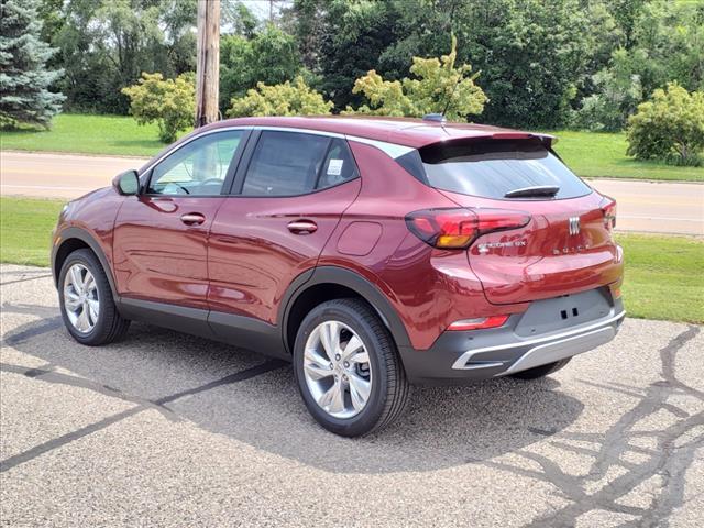 new 2025 Buick Encore GX car, priced at $31,285