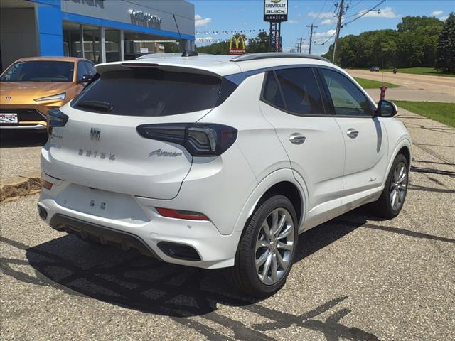 new 2024 Buick Encore GX car, priced at $38,085