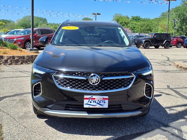 used 2023 Buick Envision car, priced at $36,695