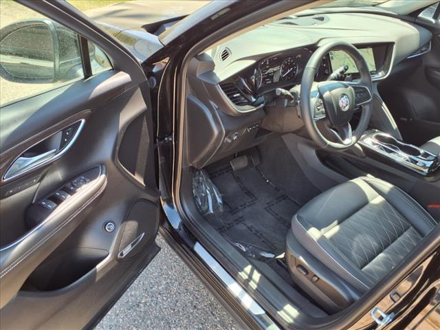 used 2023 Buick Envision car, priced at $36,695