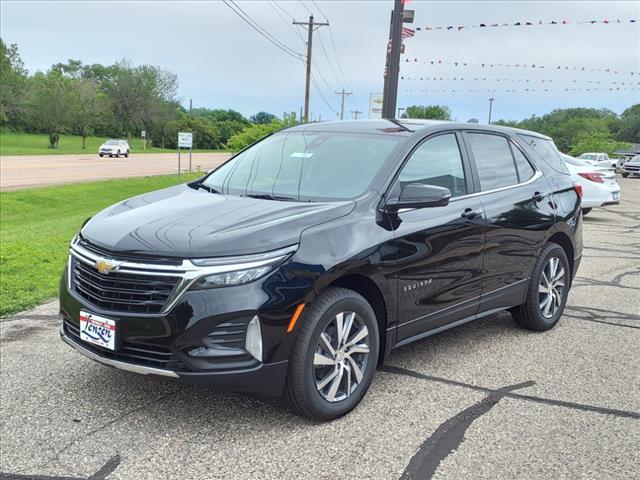 new 2024 Chevrolet Equinox car, priced at $33,210