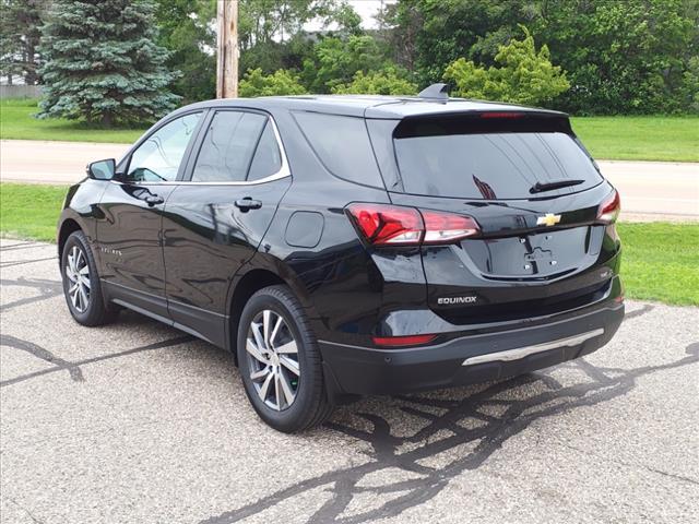 new 2024 Chevrolet Equinox car, priced at $33,210